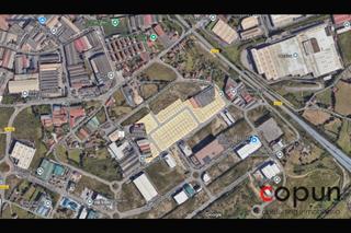 Terreno residencial en Gijón - cl celso alvarez martinez 285. Parcelas industriales en venta en poligono consolidado de la llo