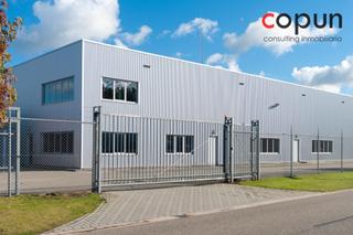Nave industrial en Gijón - cl celso alvarez martinez 285. Parcelas naves industriales en venta en poligono consolidado de