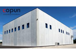 Nave industrial en Gijón - cl celso alvarez martinez 285. Parcelas naves industriales en venta en poligono consolidado de