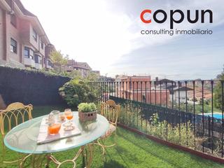 Casa a Oviedo - calle torre de olivares 3. Chalet adosado en olivares  si quieres vivir en una zona tranqui