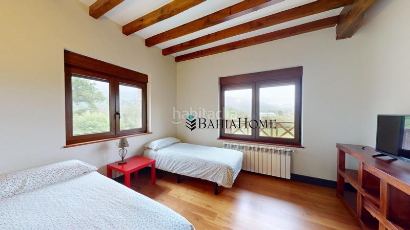 Foto 10058b4d-a3db-4bb0-b251-93e959f6c3a3. Casa en barrio poblado de sierra ibio 87 vive la calma en una casa con alma chalet independiente cantabria en Mazcuerras