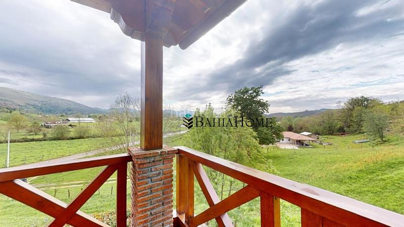 Foto 25d118d2-a031-4547-ae9c-8062c9ca75b0. Casa en barrio poblado de sierra ibio 87 vive la calma en una casa con alma chalet independiente cantabria en Mazcuerras