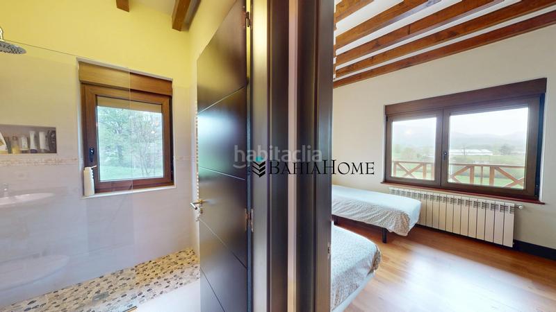 Foto a01b6b7b-8654-40d8-ad98-3d207a59f0b1. Casa en barrio poblado de sierra ibio 87 vive la calma en una casa con alma chalet independiente cantabria en Mazcuerras