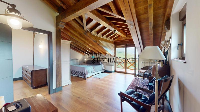 Foto a577ab21-b5f1-489d-9dce-5a7ed42c08a8. Casa en barrio poblado de sierra ibio 87 vive la calma en una casa con alma chalet independiente cantabria en Mazcuerras
