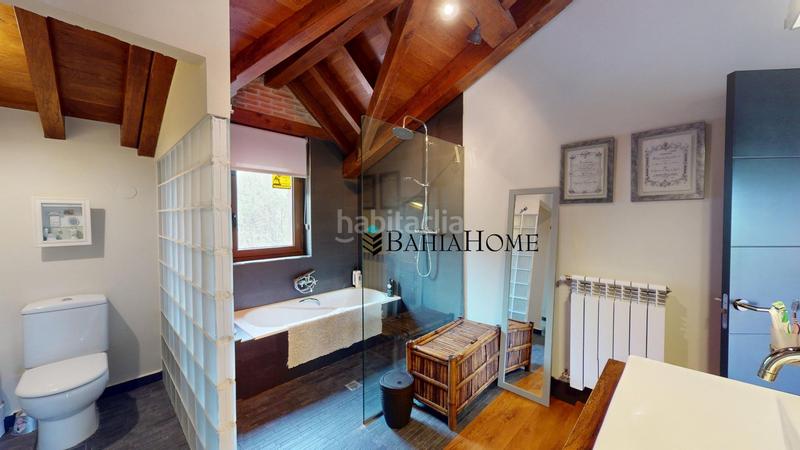 Foto abb29d9c-6ed4-42c6-a3fb-83fe42c2280c. Casa en barrio poblado de sierra ibio 87 vive la calma en una casa con alma chalet independiente cantabria en Mazcuerras