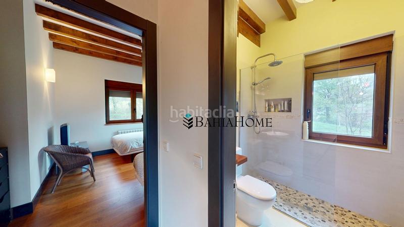Foto b9afc3fb-ca8f-4602-b1c9-f967d82eaad2. Casa en barrio poblado de sierra ibio 87 vive la calma en una casa con alma chalet independiente cantabria en Mazcuerras