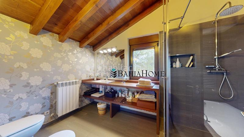 Foto c1c2b5db-4b1a-4b31-ac17-b5cba9705661. Casa en barrio poblado de sierra ibio 87 vive la calma en una casa con alma chalet independiente cantabria en Mazcuerras