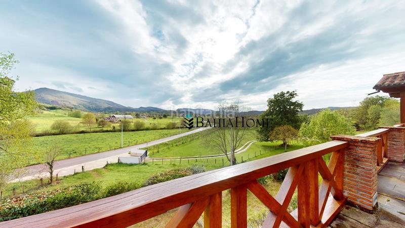 Foto c817d8c0-9988-4758-b30d-d9ec90aae770. Casa en barrio poblado de sierra ibio 87 vive la calma en una casa con alma chalet independiente cantabria en Mazcuerras