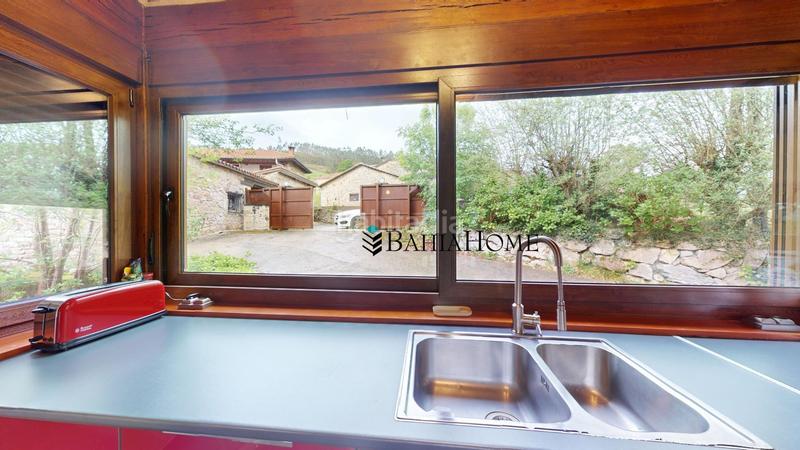 Foto d3318eaf-4b01-4d5a-8e69-661e45e4ca7e. Casa en barrio poblado de sierra ibio 87 vive la calma en una casa con alma chalet independiente cantabria en Mazcuerras