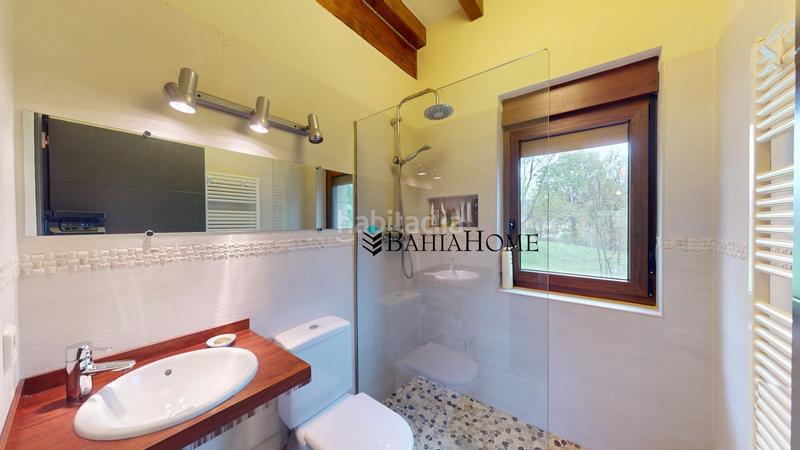 Foto f2cb1418-f9fd-4de6-86f8-2dbcb927dbbb. Casa en barrio poblado de sierra ibio 87 vive la calma en una casa con alma chalet independiente cantabria en Mazcuerras