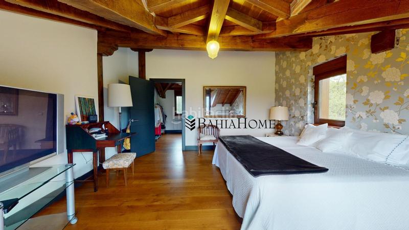 Foto f62d6155-85dc-4f69-95d1-9fadc0968546. Casa en barrio poblado de sierra ibio 87 vive la calma en una casa con alma chalet independiente cantabria en Mazcuerras
