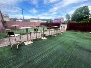Affitto Locale commerciale in Barrio la venta 9. Amplio local con terraza en alquiler en rumoroso polanco!