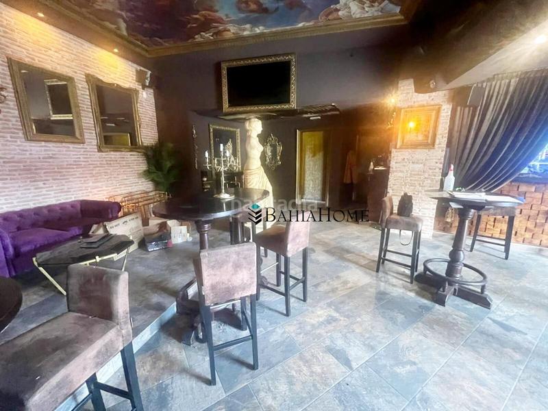 Foto 1cf3dab0-2959-4202-8888-3edb74d470bb. Alquiler local comercial en barrio la venta 9 amplio local con terraza en alquiler en rumoroso ! en Polanco