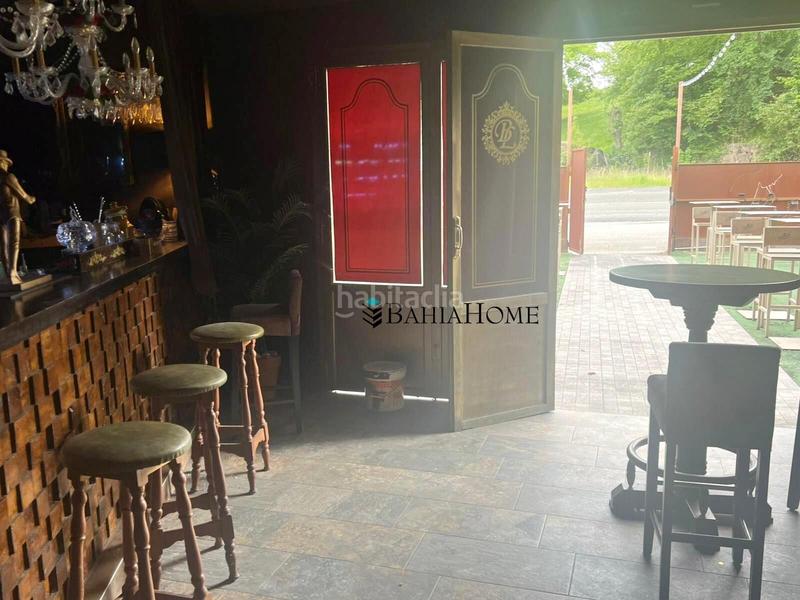 Foto 31b4dbf3-2ab5-443d-9ae7-bd5f7b536fff. Alquiler local comercial en barrio la venta 9 amplio local con terraza en alquiler en rumoroso ! en Polanco