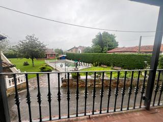 Lloguer Casa aparellada a Barrio barrio el nogalón 10. Alquiler para fijo en molledo  chalet pareado con terraza y apar