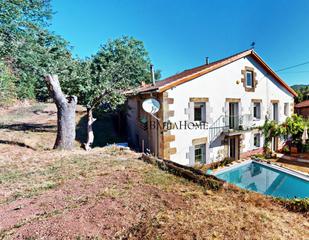 Xalet a Calle barriuso 4. Casa en venta en la puente del valle  valderredible