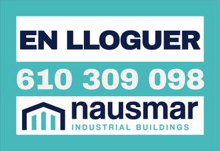 Lloguer Nau industrial a Hostalric. Oportunidad nave industrial cerca de hostalric, girona