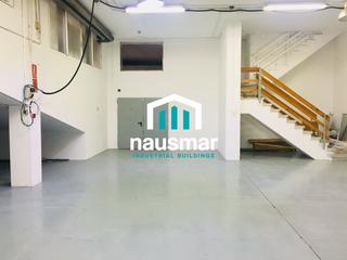 Nau industrial a Rocafonda. Oportunidad inversores: nave industrial en mataró