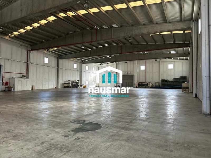 Foto 0d029f0f-001c-43e7-8c22-a16df101ee89. Nave industrial excelente nave logística en Gualba