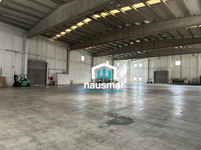 Foto 31282cee-2d9c-4478-b3e5-13aab35afeb9. Nave industrial excelente nave logística en Gualba