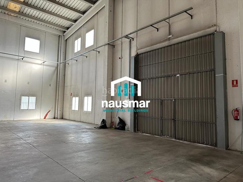 Foto 3d7c7d5a-e21c-4d3d-9c98-6ba99c5756ee. Nave industrial excelente nave logística en Gualba