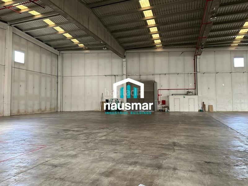 Foto 75a7b228-7a48-48fb-936f-e93dc0703239. Nave industrial excelente nave logística en Gualba
