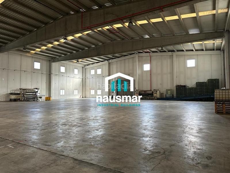 Foto 7777772b-ddea-4528-a7ba-70c4ffd1883d. Nave industrial excelente nave logística en Gualba
