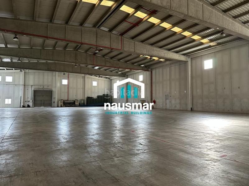 Foto 8b3ef873-c3fc-42c7-907e-dde802432847. Nave industrial excelente nave logística en Gualba