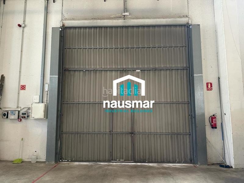 Foto a4d58055-46fe-4cc2-8592-6a52cc5d3ff0. Nave industrial excelente nave logística en Gualba