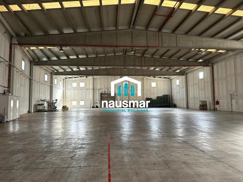 Foto ecb6d67b-5c5d-4801-b7fb-5c3fcf50cd78. Nave industrial excelente nave logística en Gualba