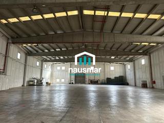 Industrial building in Gualba. Excelente nave logstica en gualba