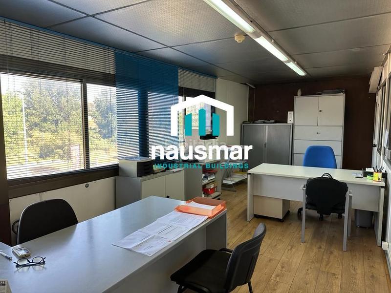 Foto 5f6e6617-75e1-4c3c-a273-9ba7bcdafc28. Bâtiment à usage industriel dans Franqueses del Vallès (Les)