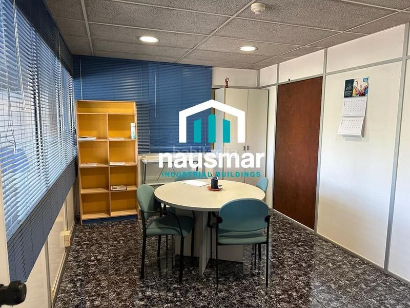 Foto 8c899b69-bcfd-49fe-911b-1cf24b41dd85. Bâtiment à usage industriel dans Franqueses del Vallès (Les)