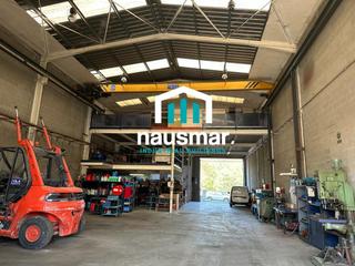Nau industrial a Franqueses del Vallès (Les). Gran oportunidad: nave industrial en les franqueses del vallès