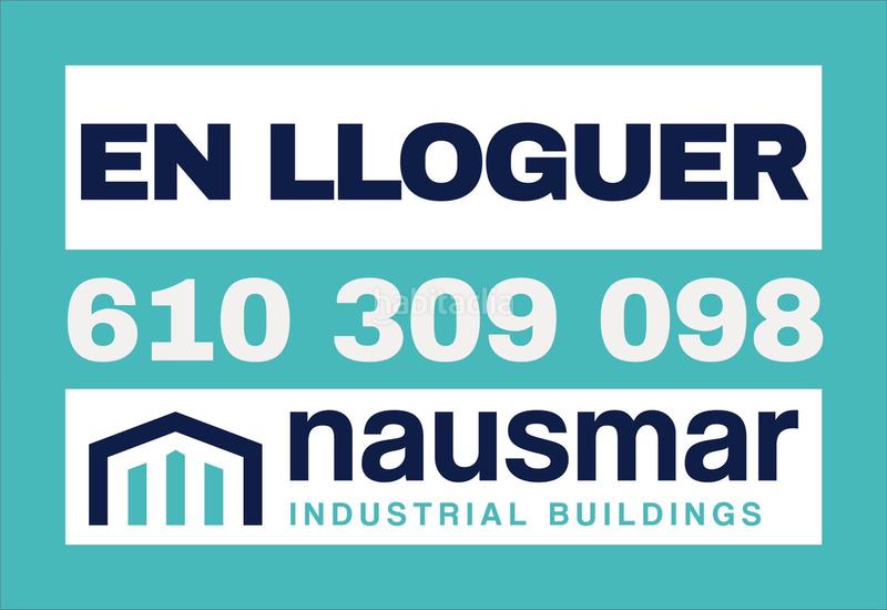 Foto 99b8a8c2-f8ea-4510-99a7-4d280f06d75f. Alquiler nave industrial oportunidad: nave en Vallveric Mataró