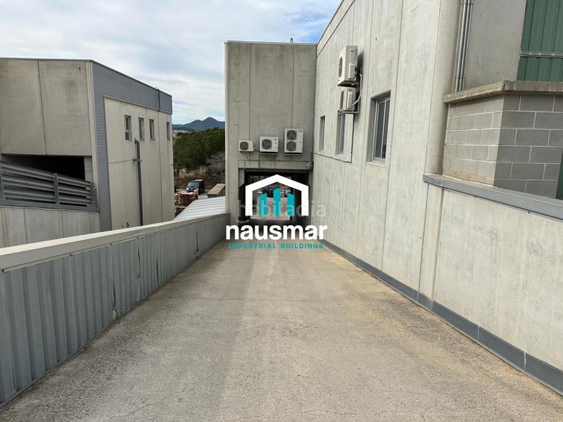 Foto 7f7dcd9f-ea09-49d8-a0c7-54e4c8b13237. Lloguer nau industrial a Vallveric Mataró