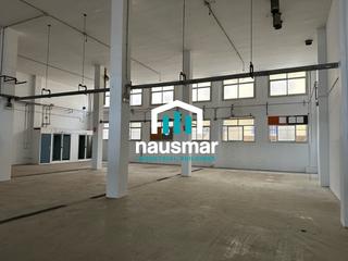 Nau industrial a Rocafonda. Gran oportunidad: nave industrial en mataró
