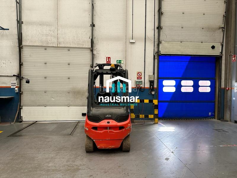 Foto 2f22612b-8626-49fa-9d46-03b0cd80a064. Nau industrial a Sant Fruitós de Bages