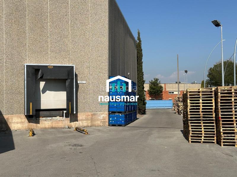 Foto 3446b85a-a847-487d-b0d7-c9c558cd1ba0. Nau industrial a Sant Fruitós de Bages
