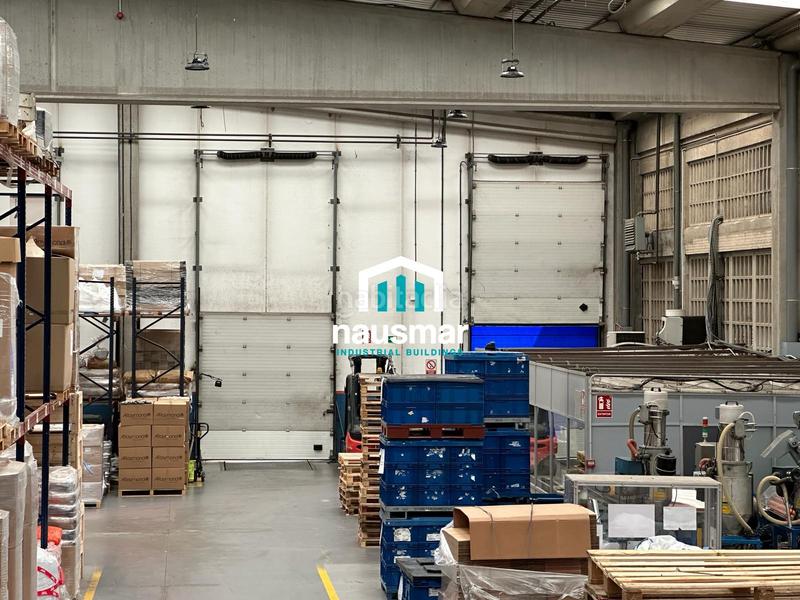 Foto 3e6db048-6d0c-424f-b093-4c5c28a1f48b. Nau industrial a Sant Fruitós de Bages