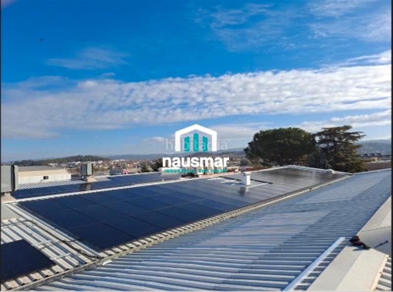 Foto 413d69f4-e235-4b5b-8f4e-67c800dd1c0d. Nau industrial a Sant Fruitós de Bages