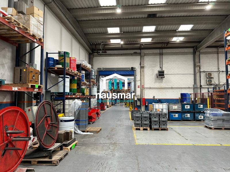 Foto 42e0ed3b-3446-4ee4-8193-ec57e1d1a11b. Nau industrial a Sant Fruitós de Bages