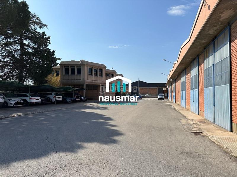 Foto 46f00875-85f1-4e25-a9e2-6db2df82006c. Nau industrial a Sant Fruitós de Bages