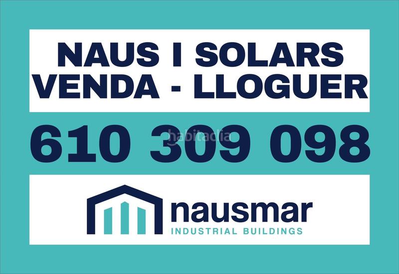 Foto 6077efd0-f940-4c7b-a58b-b47837710b1b. Nau industrial a Sant Fruitós de Bages