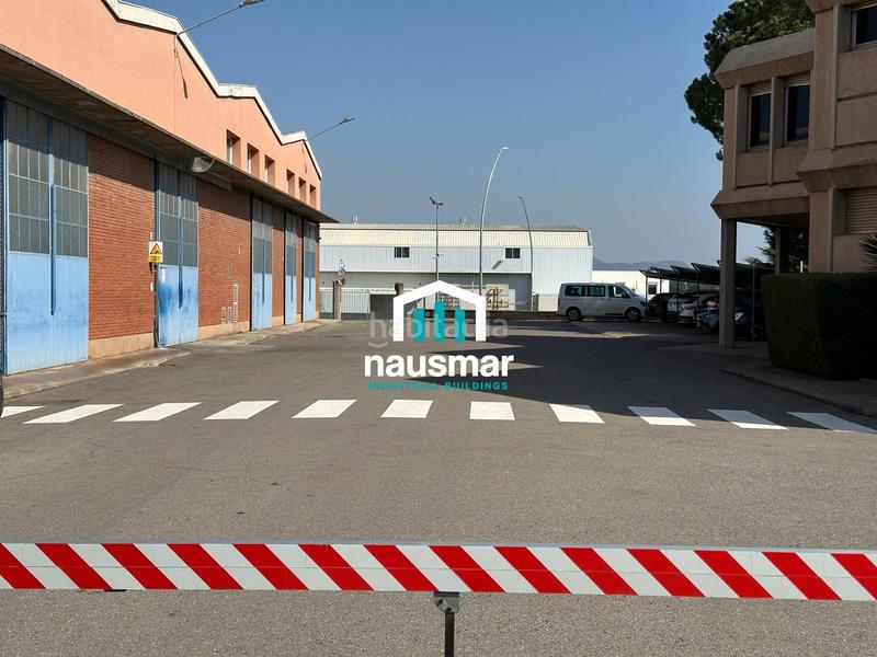 Foto 7ee09e1c-c9e1-4c5d-906a-00a7fd4959bb. Nau industrial a Sant Fruitós de Bages