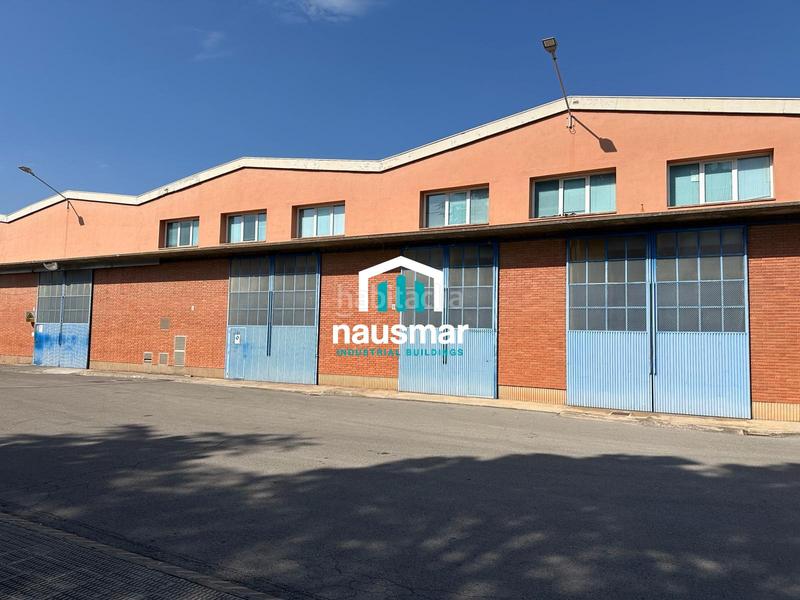 Foto 8ef5e7a2-251c-49c7-82f5-d16a5ac90e37. Nau industrial a Sant Fruitós de Bages