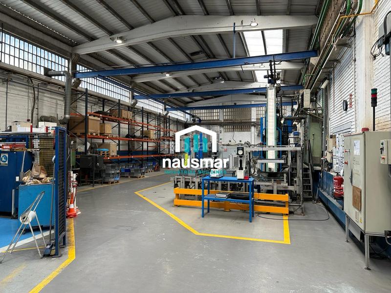 Foto 8f501e04-3710-44d4-9fc3-42f934ca949f. Nau industrial a Sant Fruitós de Bages