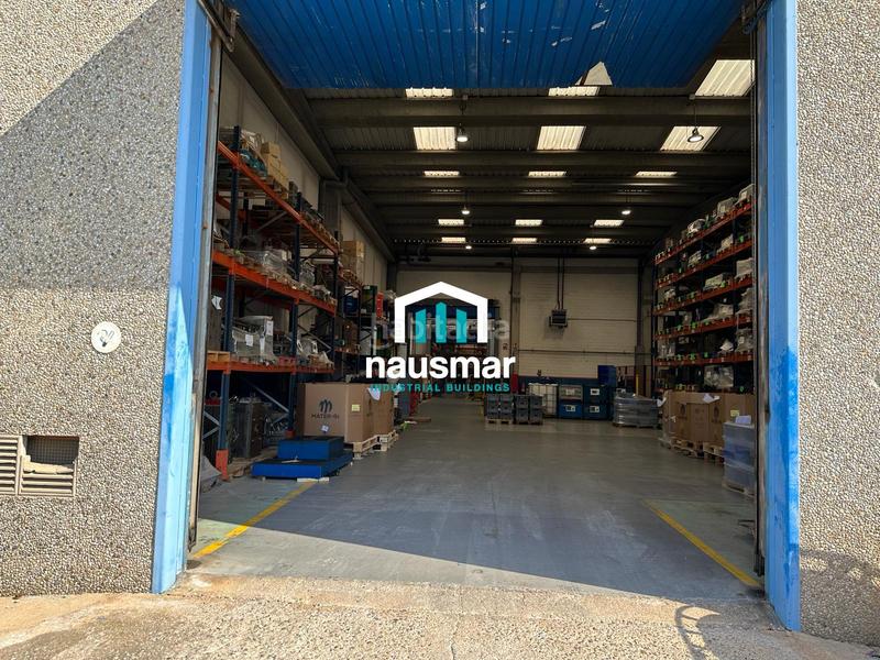 Foto a7cf181a-a3b1-460a-aad3-b866d2851b9a. Nau industrial a Sant Fruitós de Bages