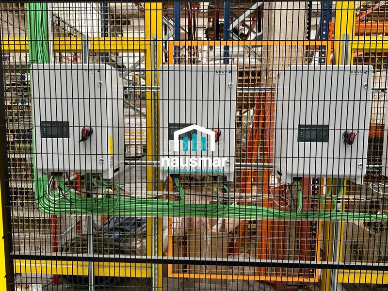 Foto b19c5074-444d-480d-b25b-1ac6e72d3504. Nau industrial a Sant Fruitós de Bages