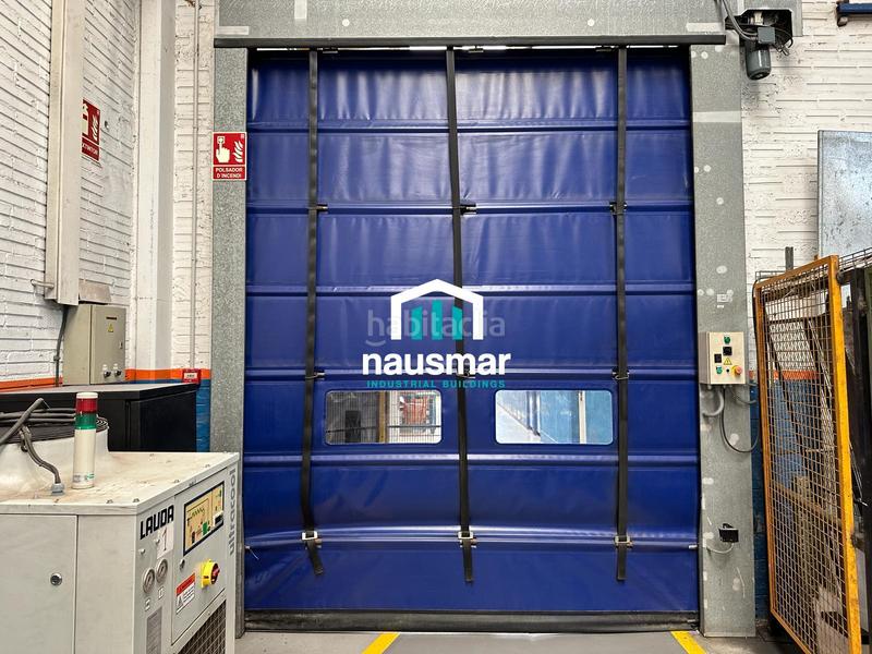 Foto b48f9534-1481-4bae-8df5-71568797878c. Nau industrial a Sant Fruitós de Bages